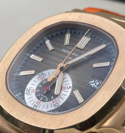 Patek Philippe Nautilus 5980r