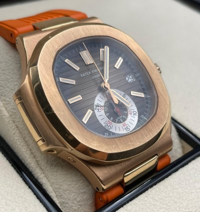 Patek Philippe Nautilus 5980r