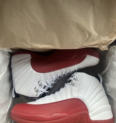 Air Jordan Retro 12s And 11s Bundle Order