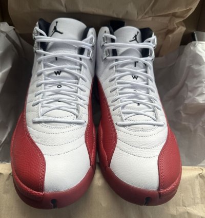 Air Jordan Retro 12s And 11s Bundle Order