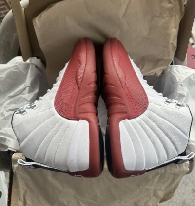 Air Jordan Retro 12s And 11s Bundle Order