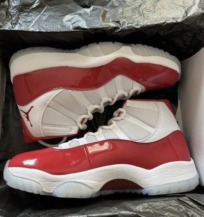 Air Jordan Retro 12s And 11s Bundle Order