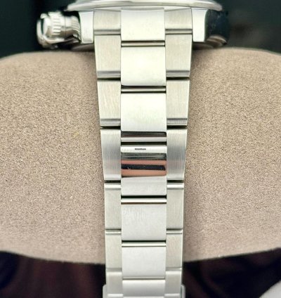 Rolex Daytona Cosmograph White Dial Panda