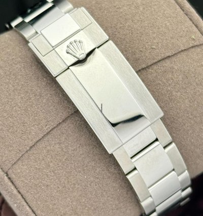 Rolex Daytona Cosmograph White Dial Panda