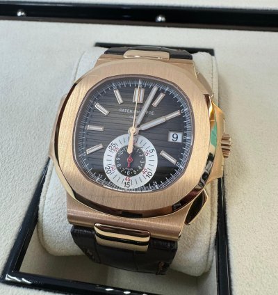Patek Philippe Nautilus 5980r 2021