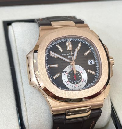 Patek Philippe Nautilus 5980r 2021