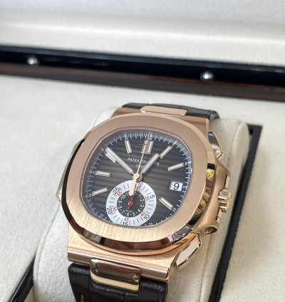 Patek Philippe Nautilus 5980r 2021