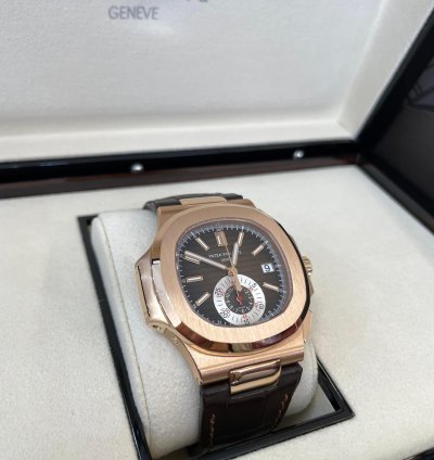 Patek Philippe Nautilus 5980r 2021