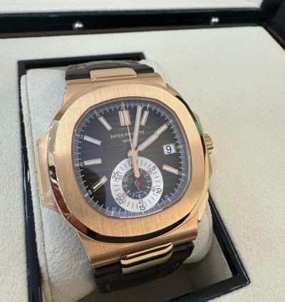 Patek Philippe Nautilus 5980r 2021