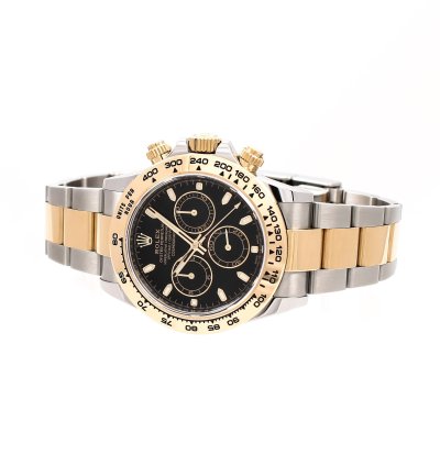 Rolex Daytona Cosmograph Yg Ss Ref 116503 Full Set 2021