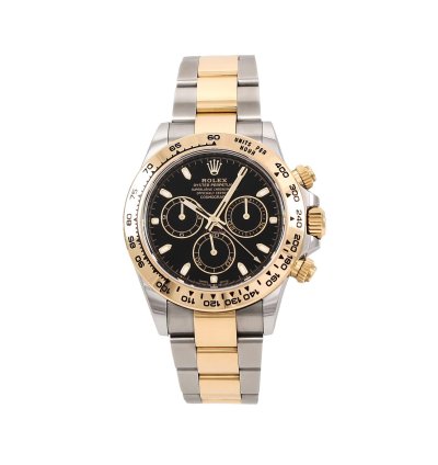 Rolex Daytona Cosmograph Yg Ss Ref 116503 Full Set 2021