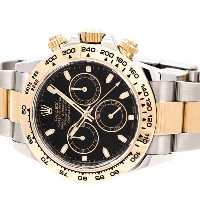 Rolex Daytona Cosmograph Yg Ss Ref 116503 Full Set 2021