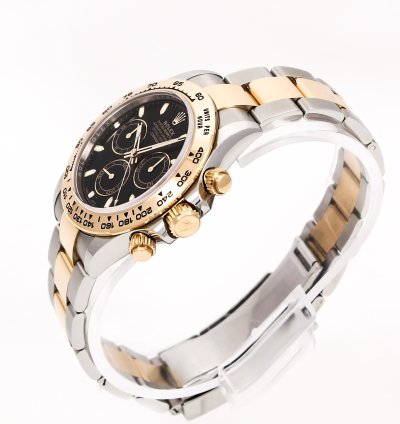 Rolex Daytona Cosmograph Yg Ss Ref 116503 Full Set 2021