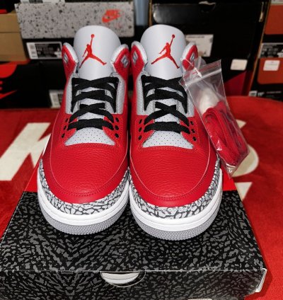 Air Jordan Retro 3 Unite Chicago 2020