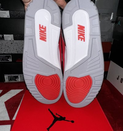 Air Jordan Retro 3 Unite Chicago 2020