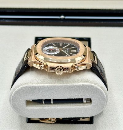 Patek Philippe Nautilus 5980r Complete