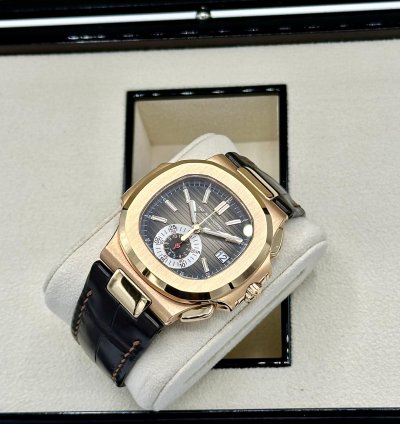 Patek Philippe Nautilus 5980r Complete