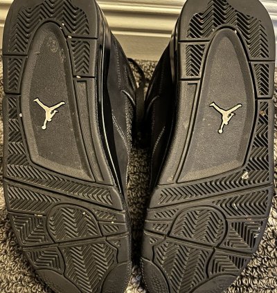 Air Jordan Retro 4 Black Cat 2020