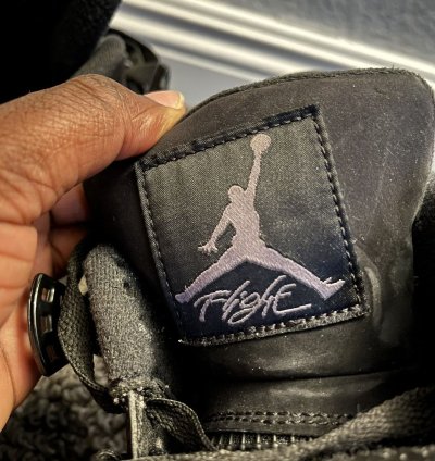 Air Jordan Retro 4 Black Cat 2020