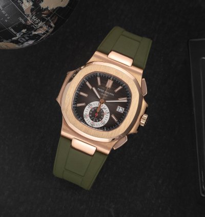 Patek Philippe Nautilus 5980r Full Set Top Condition