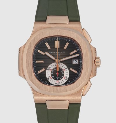 Patek Philippe Nautilus 5980r Full Set Top Condition