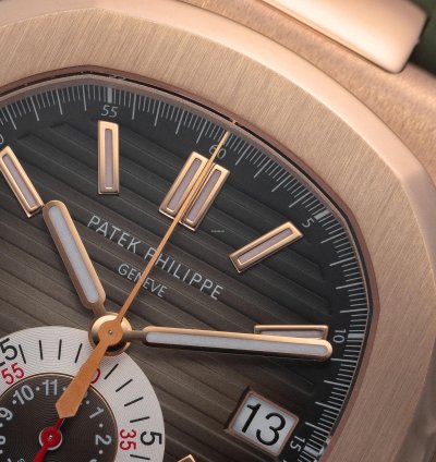 Patek Philippe Nautilus 5980r Full Set Top Condition