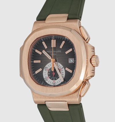 Patek Philippe Nautilus 5980r Full Set Top Condition