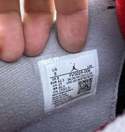 Air Jordan Retro 4 Bred Reimagined