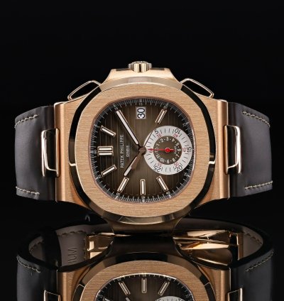 Patek Philippe Nautilus 5980r-001