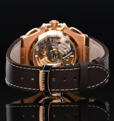 Patek Philippe Nautilus 5980r-001