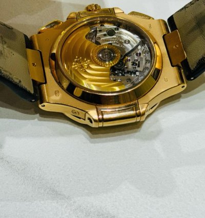 Patek Philippe Nautilus 5980r-001