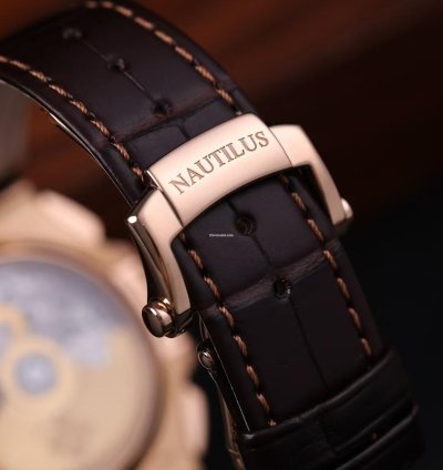 Patek Philippe Nautilus 5980r-001