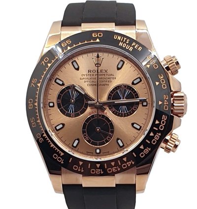 Rolex Daytona Daytona 2020 Ref 116515ln Like New