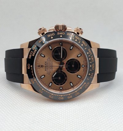 Rolex Daytona Daytona 2020 Ref 116515ln Like New