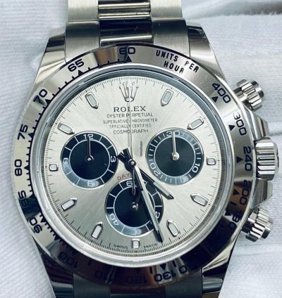 Rolex Daytona Daytona-116509 Full Set