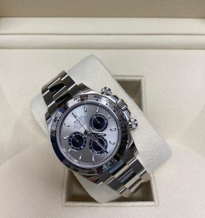 Rolex Daytona Daytona-116509 Full Set