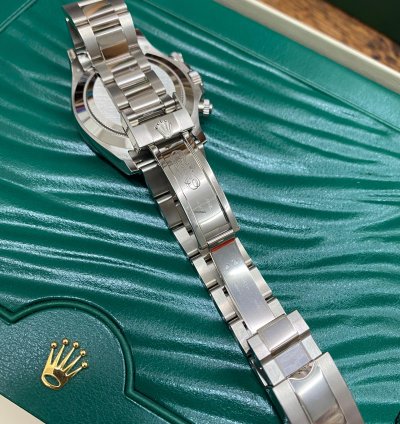 Rolex Daytona Daytona-116509 Full Set