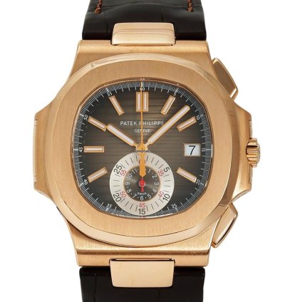Patek Philippe Nautilus 5980r-001 Automatic Good