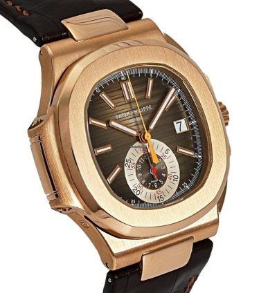 Patek Philippe Nautilus 5980r-001 Automatic Good