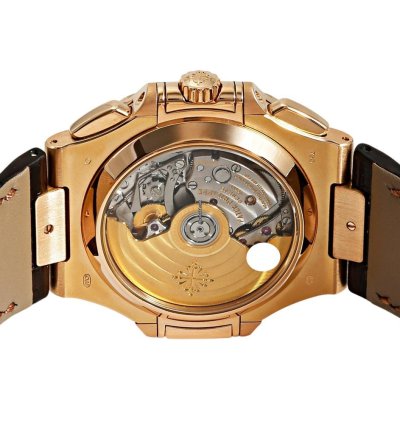 Patek Philippe Nautilus 5980r-001 Automatic Good