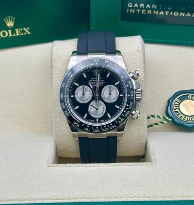 Rolex Daytona Dial Black