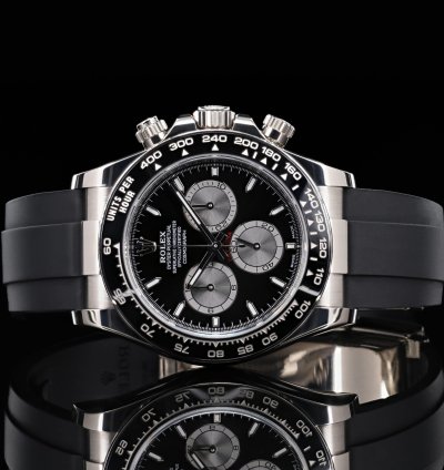 Rolex Daytona Dial Black