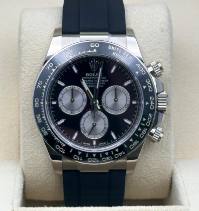 Rolex Daytona Dial Black