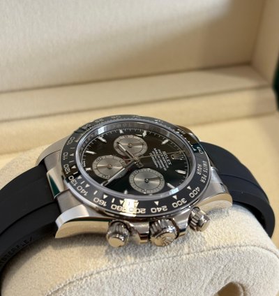Rolex Daytona Dial Black - 2024 - 126519ln