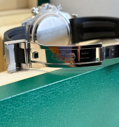 Rolex Daytona Dial Black - 2024 - 126519ln