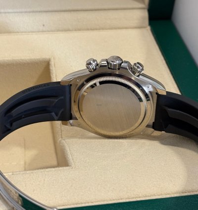 Rolex Daytona Dial Black - 2024 - 126519ln