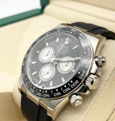 Rolex Daytona Dial Black 126519ln 2024 12