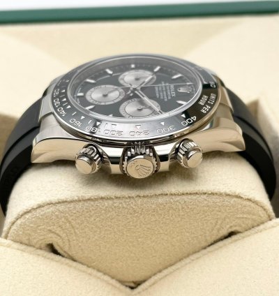 Rolex Daytona Dial Black 126519ln 2024 12