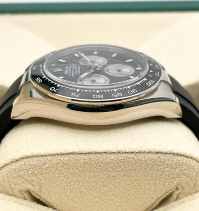 Rolex Daytona Dial Black 126519ln 2024 12