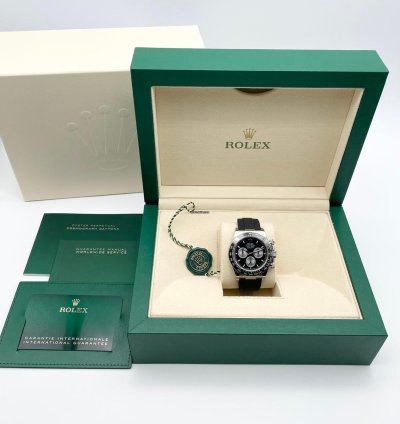 Rolex Daytona Dial Black 126519ln 2024 12